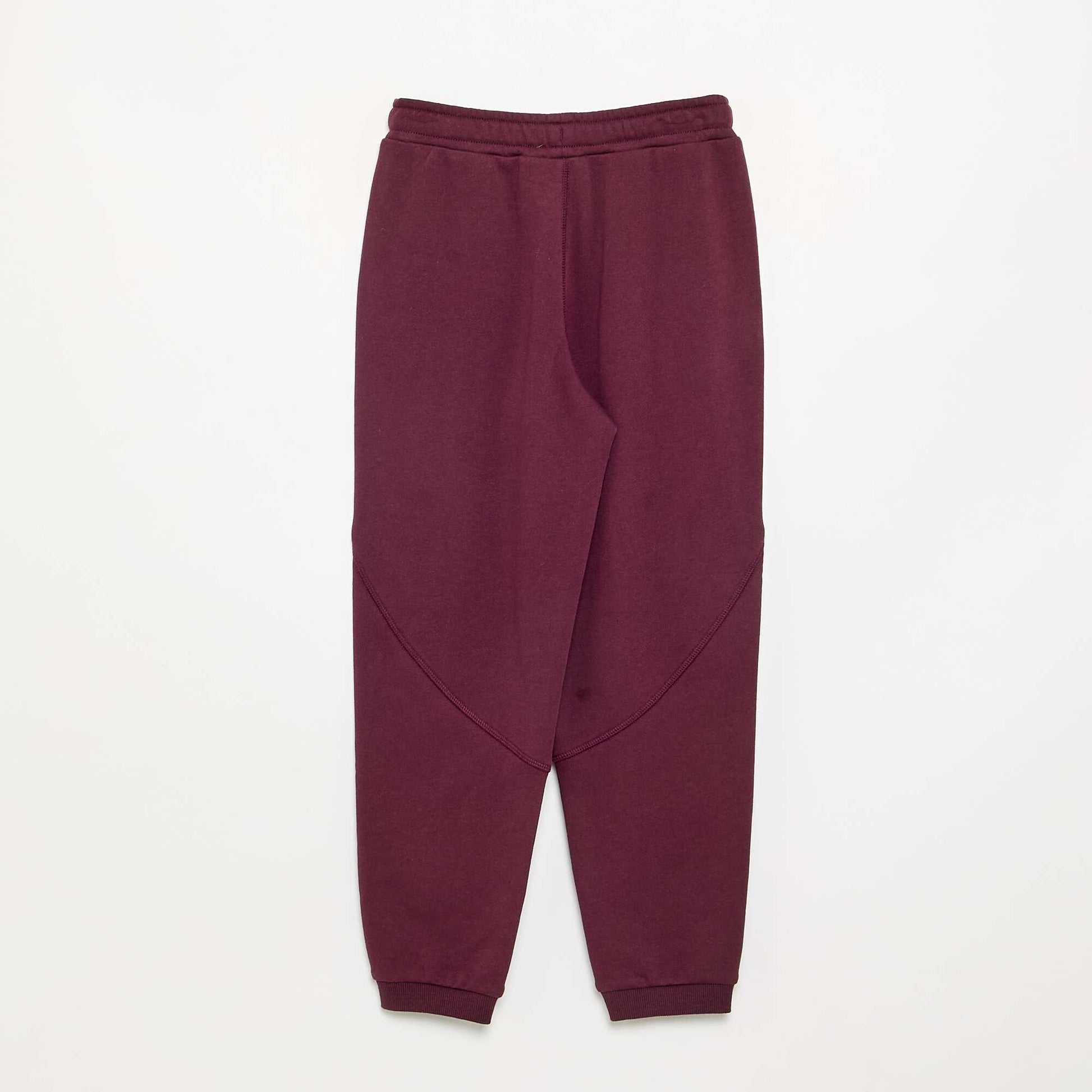 French Terry Sport Joggers RED