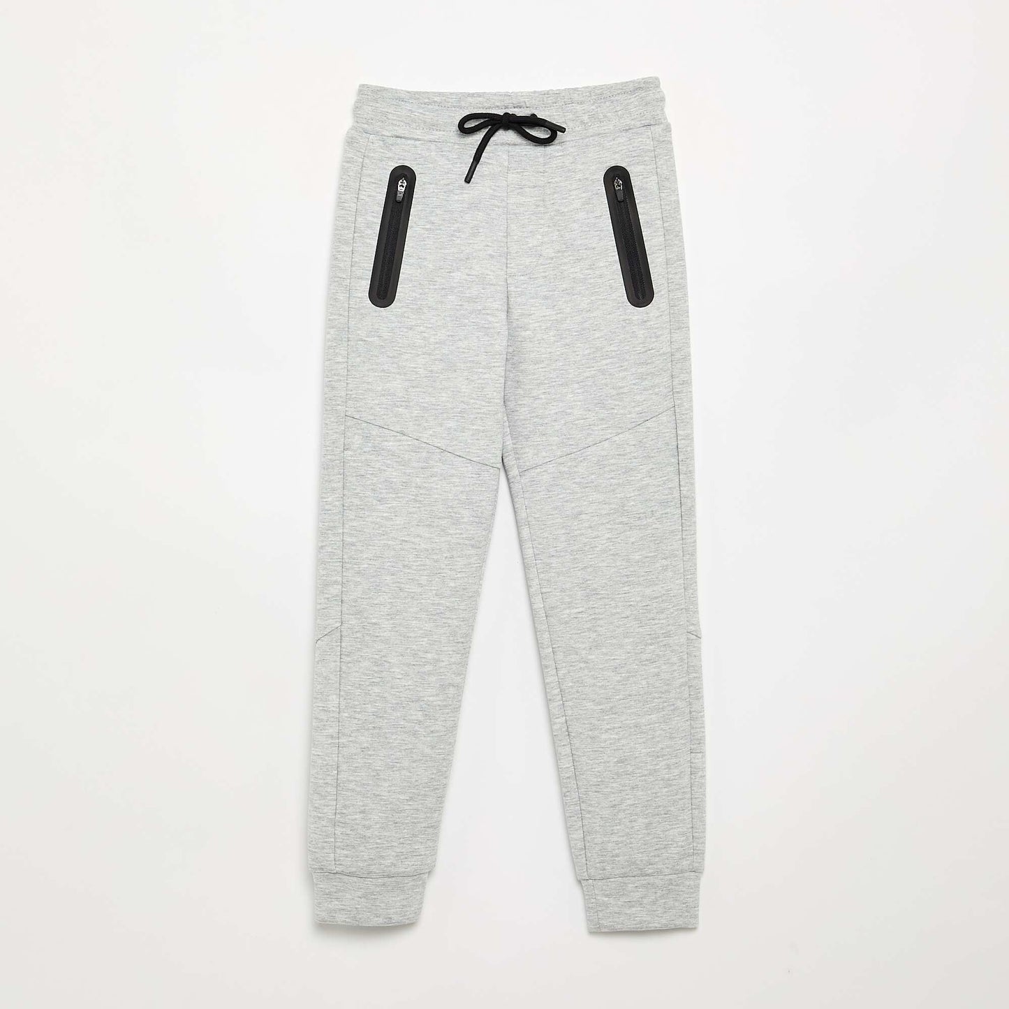 Jogger pants with pockets GREY