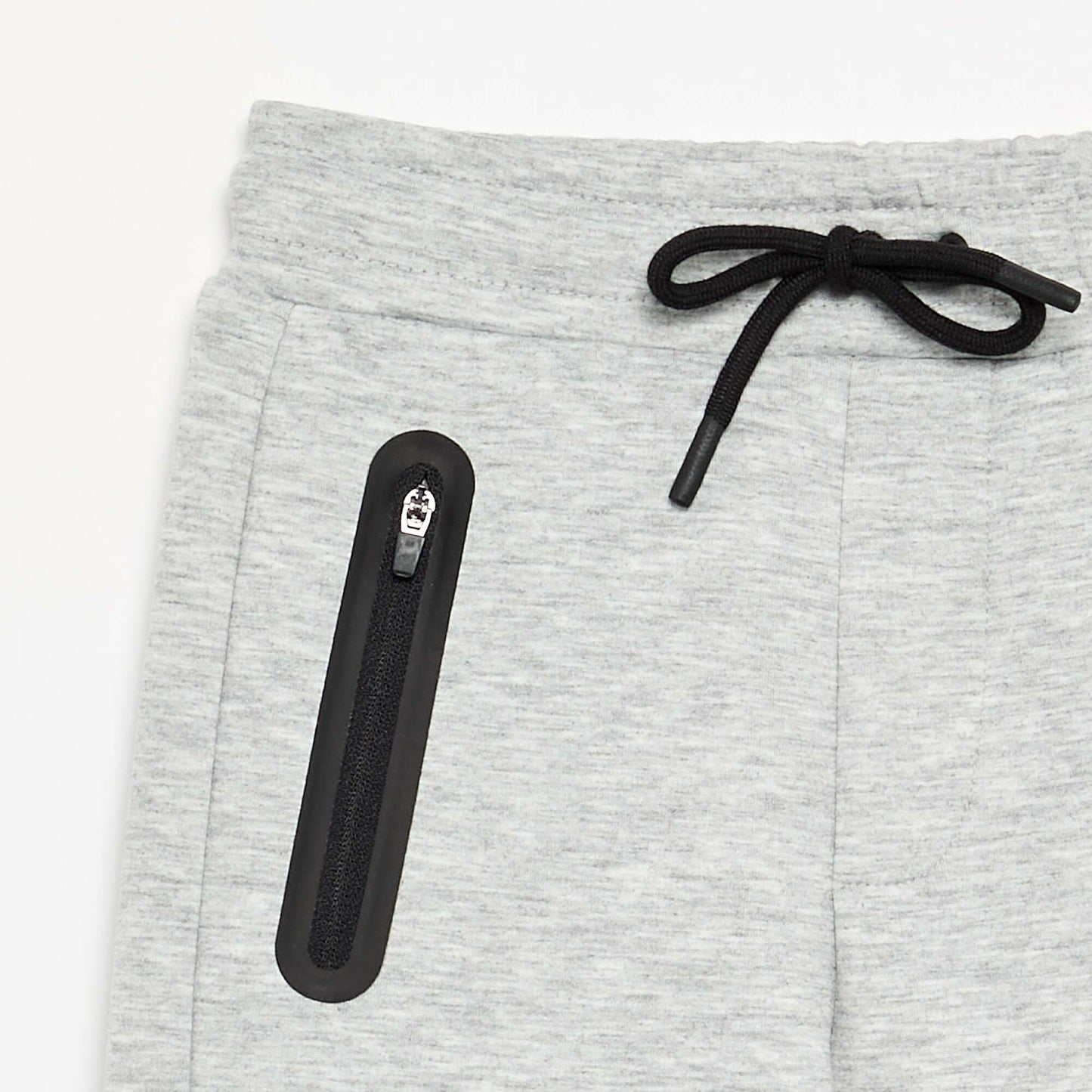 Jogger pants with pockets GREY
