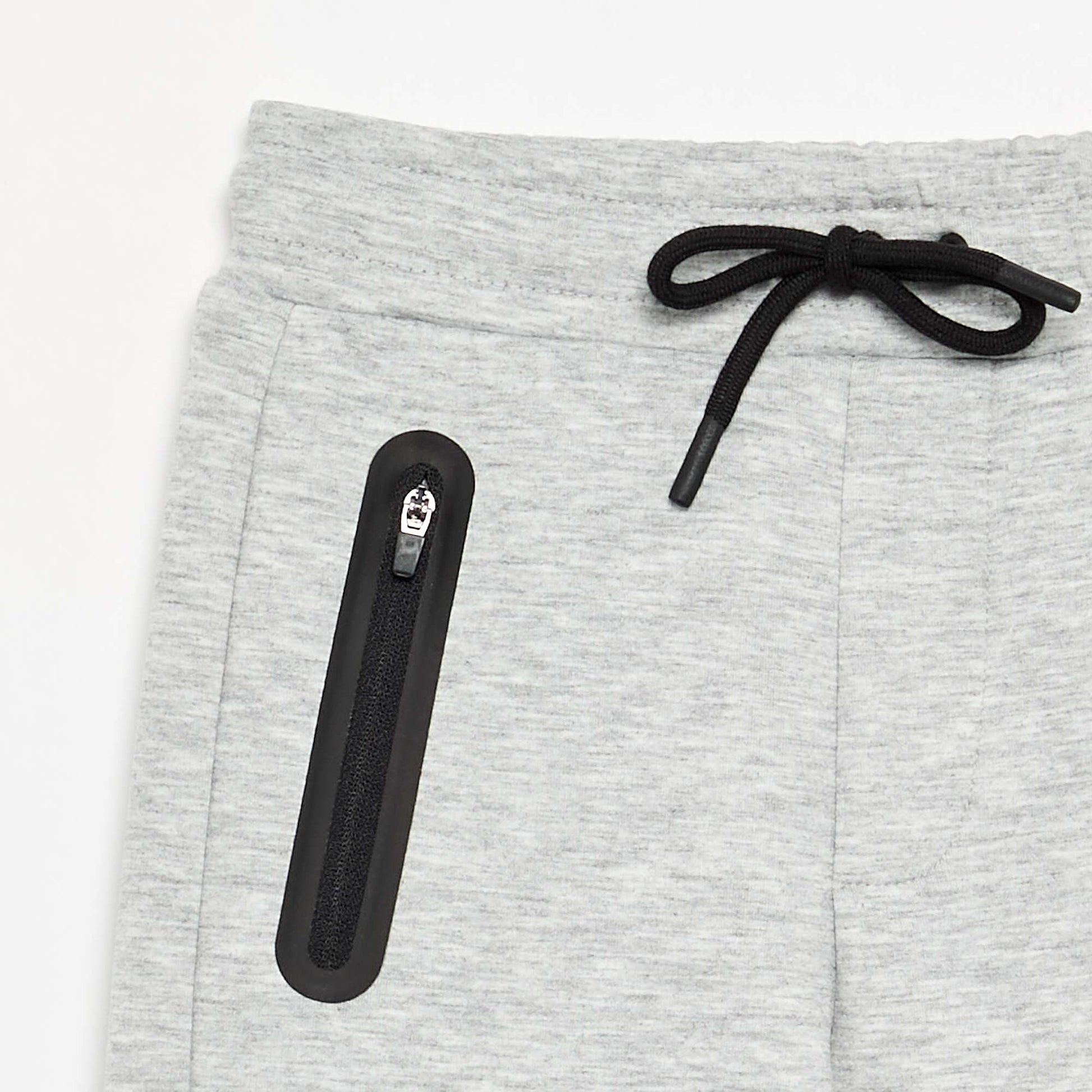 Jogger pants with pockets GREY