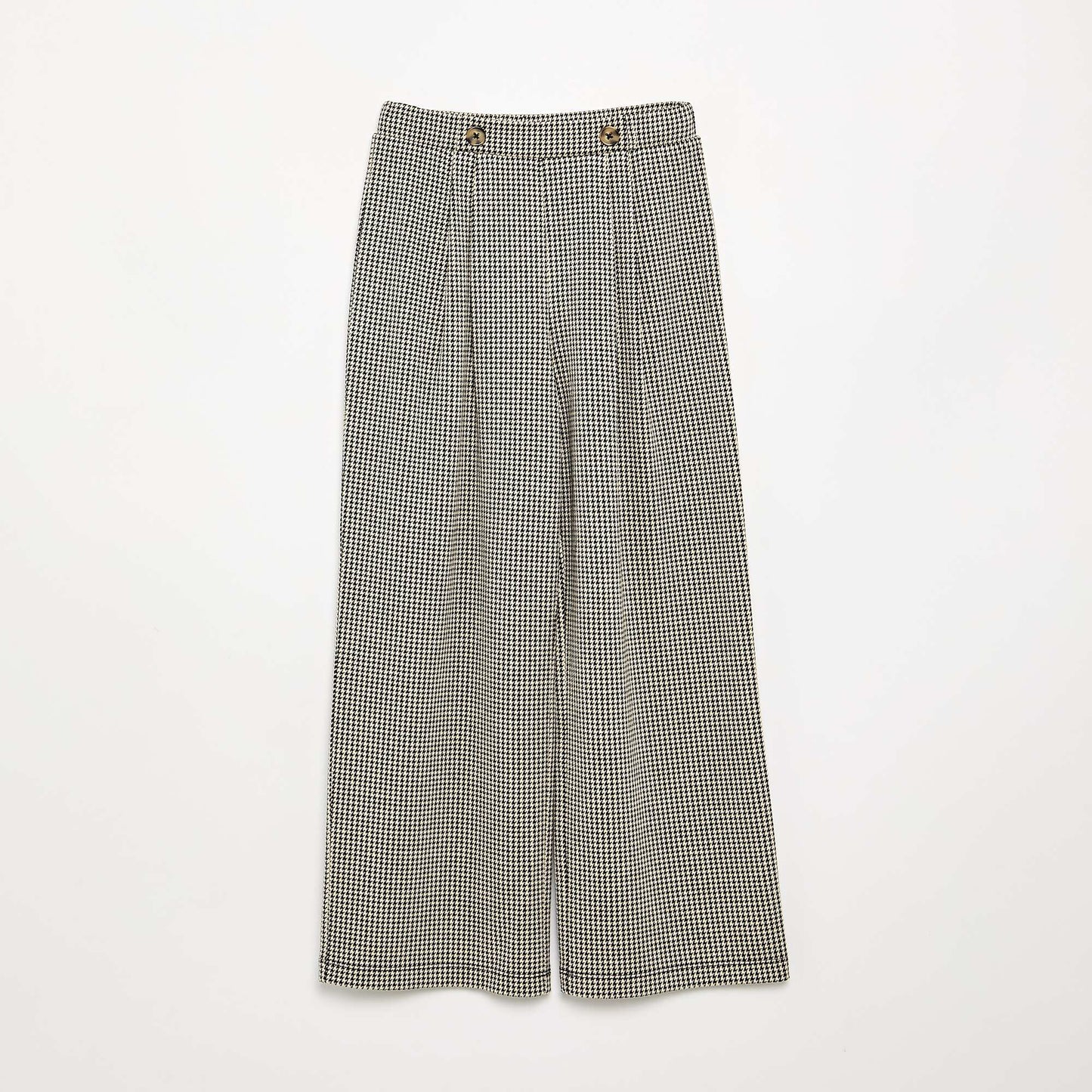 Trousers BLACK