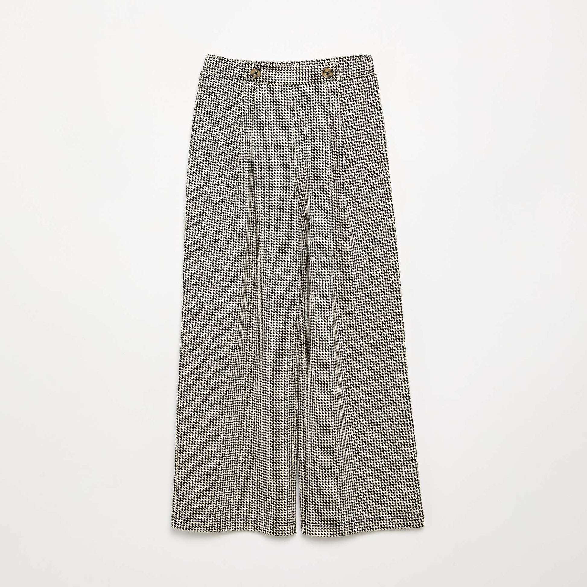 Trousers BLACK