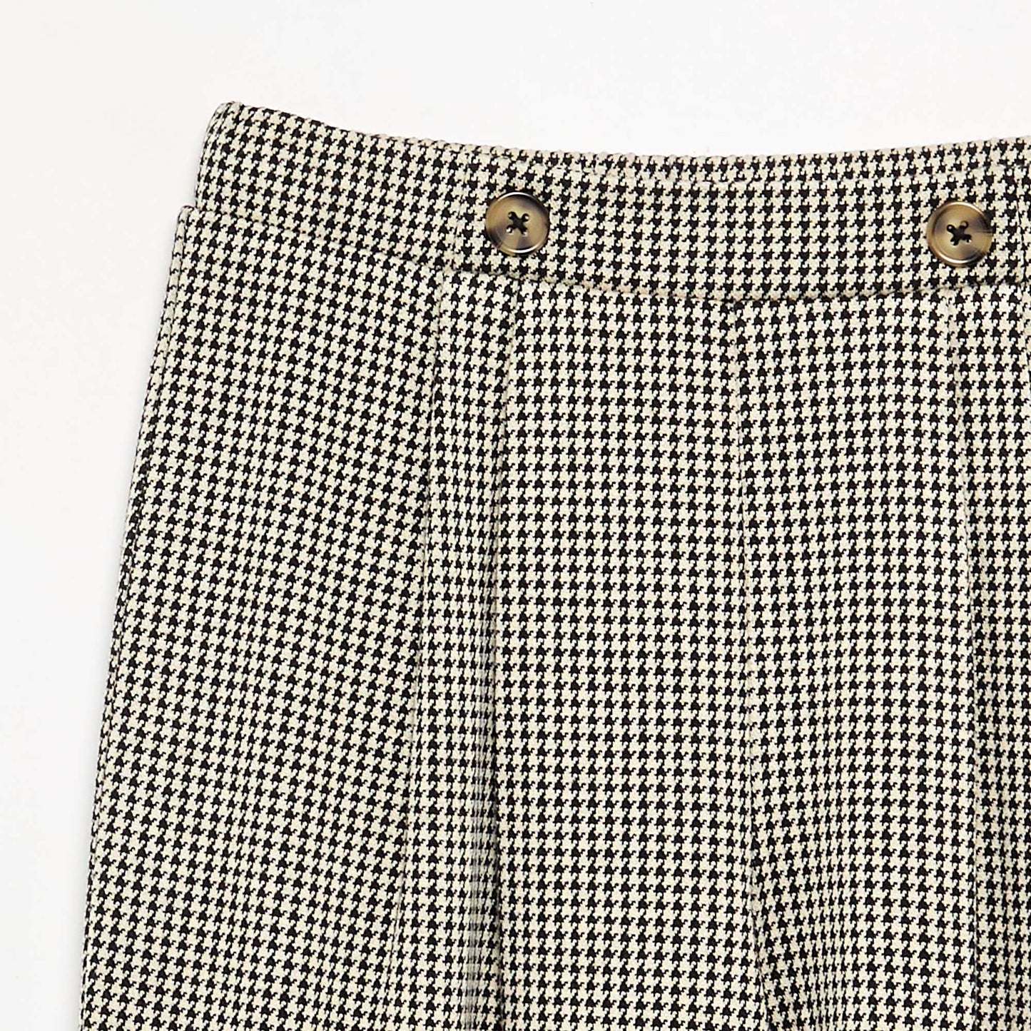 Trousers BLACK
