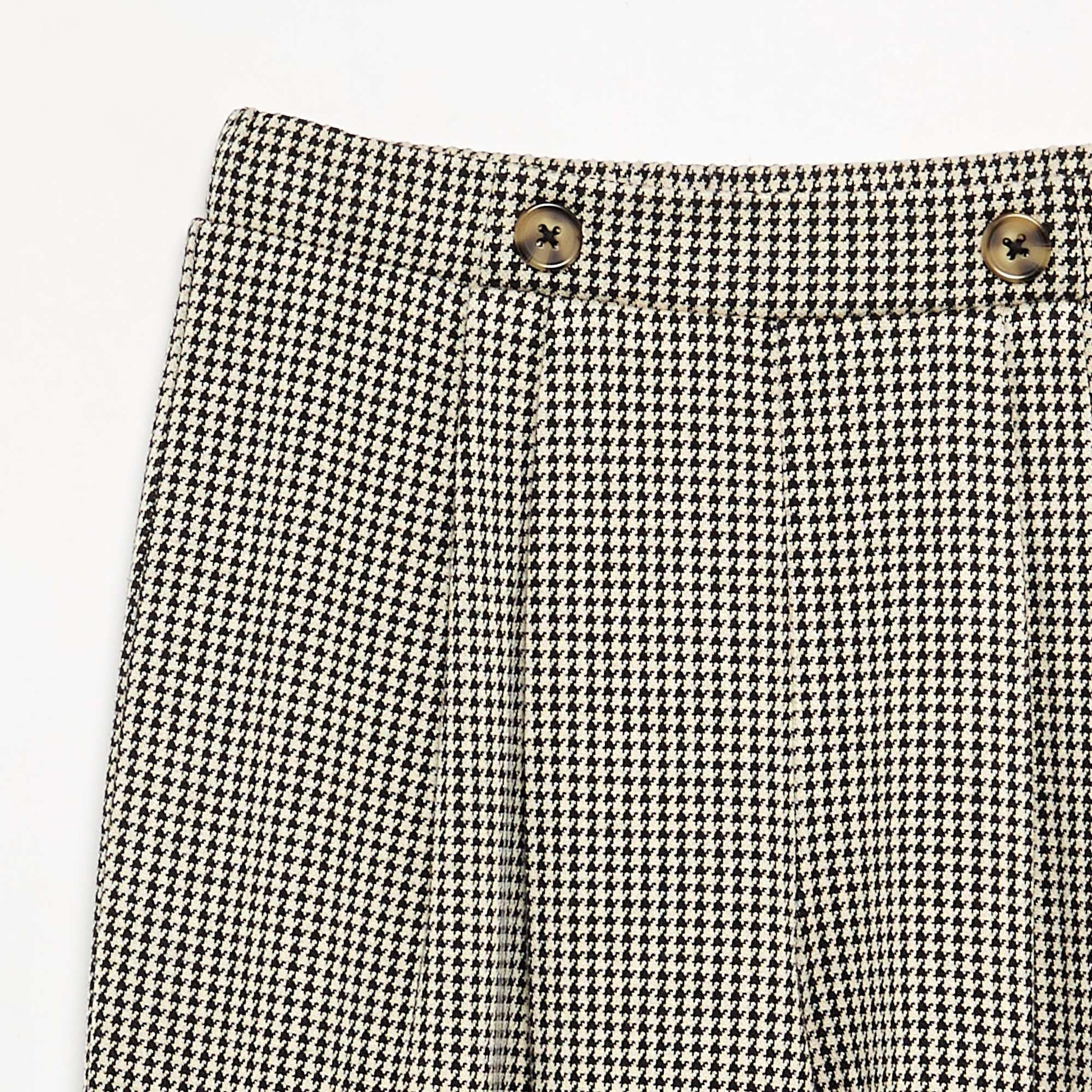 Trousers BLACK