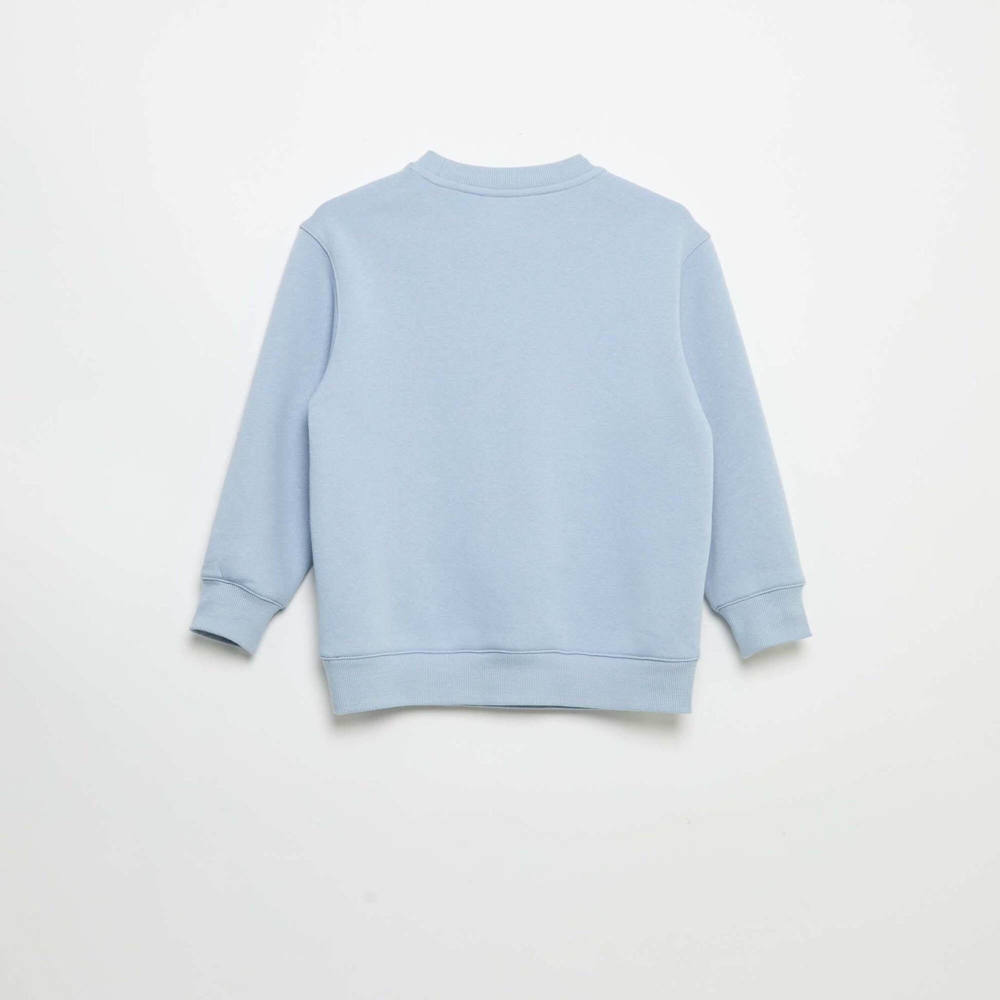 2-Piece Sweatshirt and Leggings Set BLUE