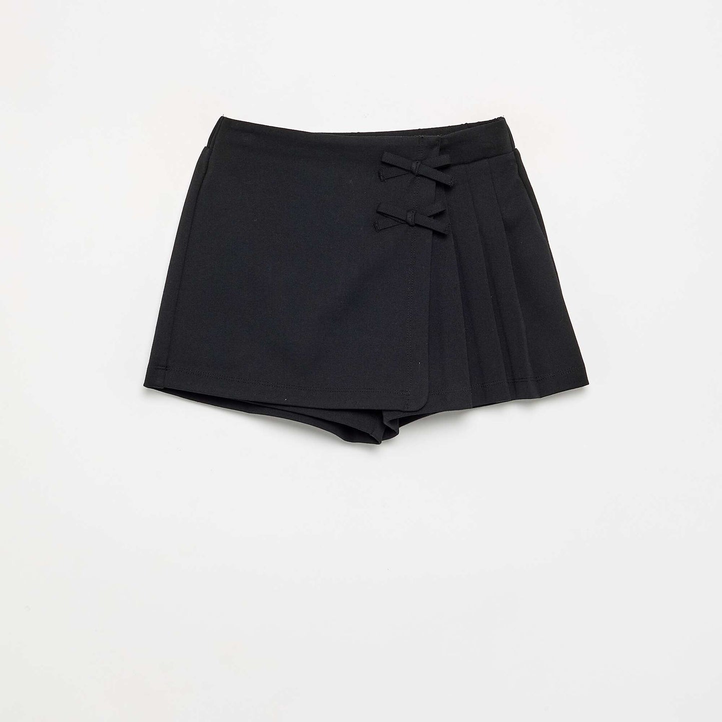 Wrap Skort BLACK