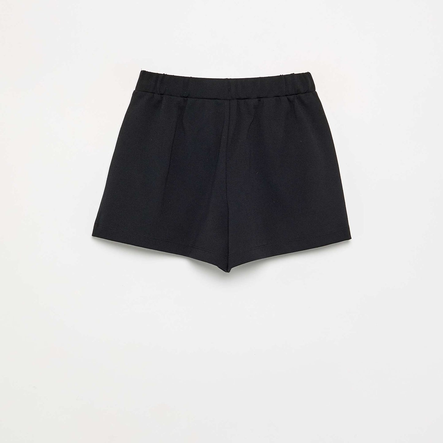 Wrap Skort BLACK