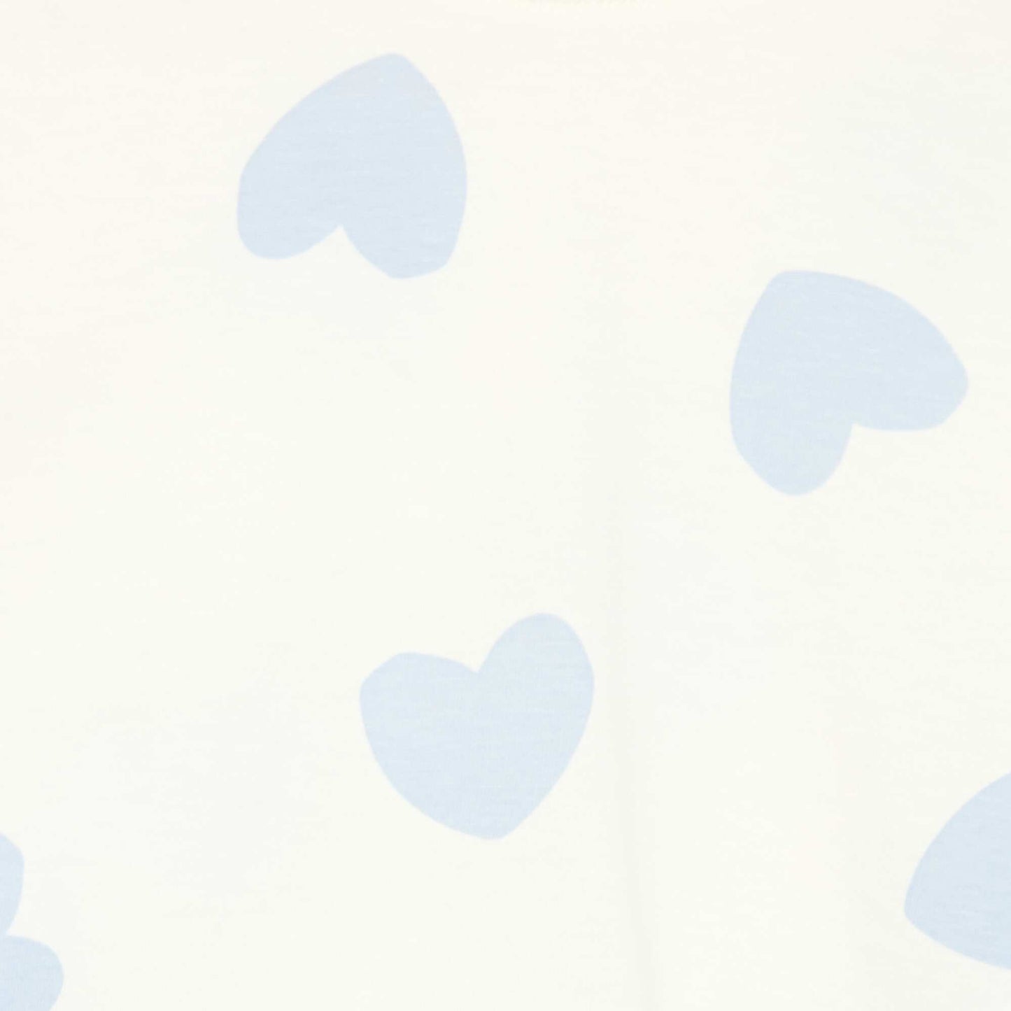 Printed jersey 2-piece short pyjamas WHITE