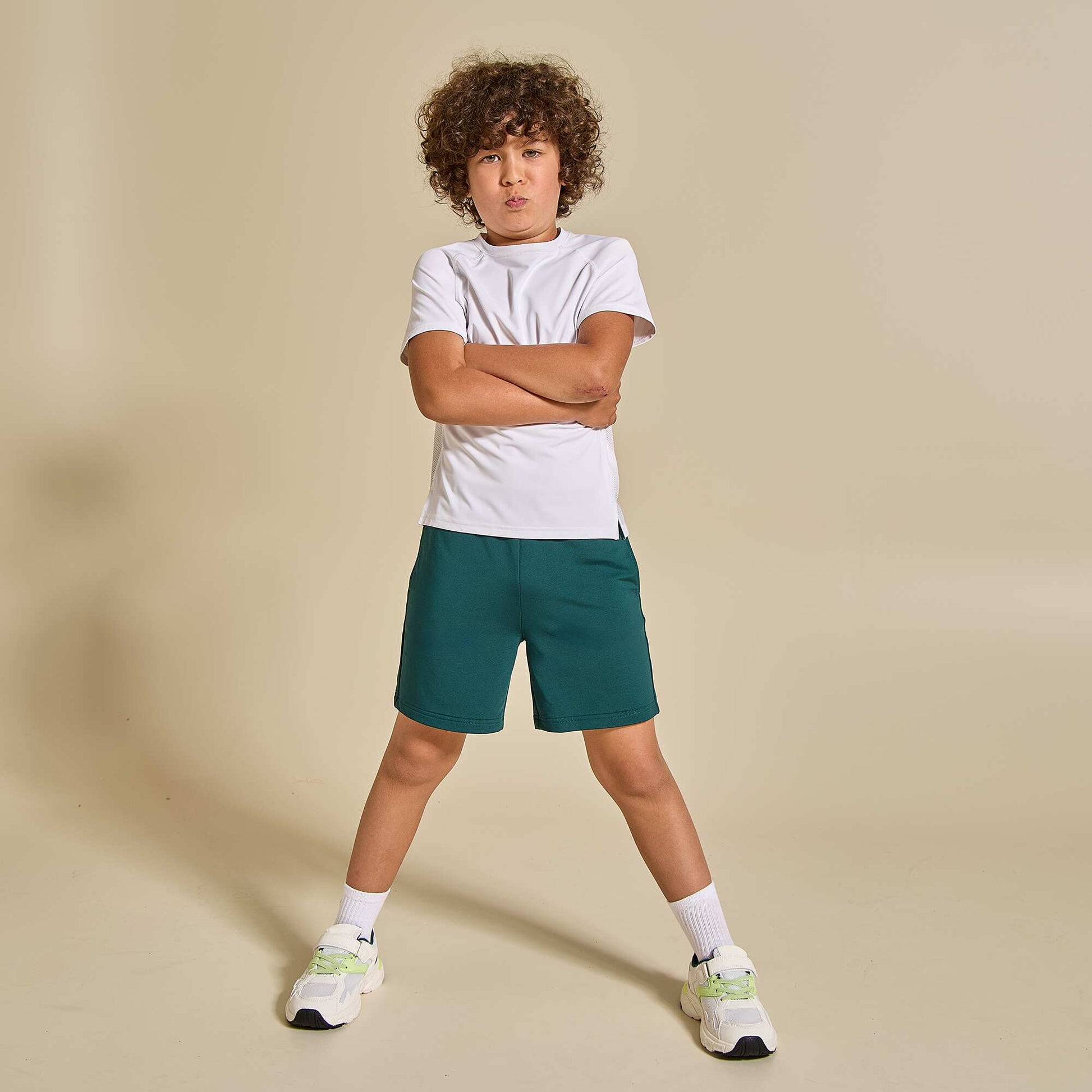 Sports T-shirt WHITE