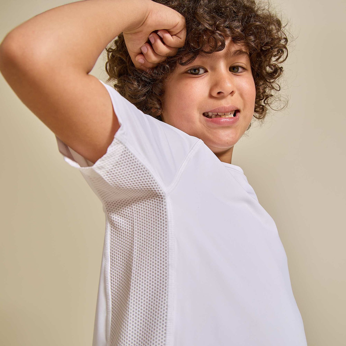 Sports T-shirt WHITE