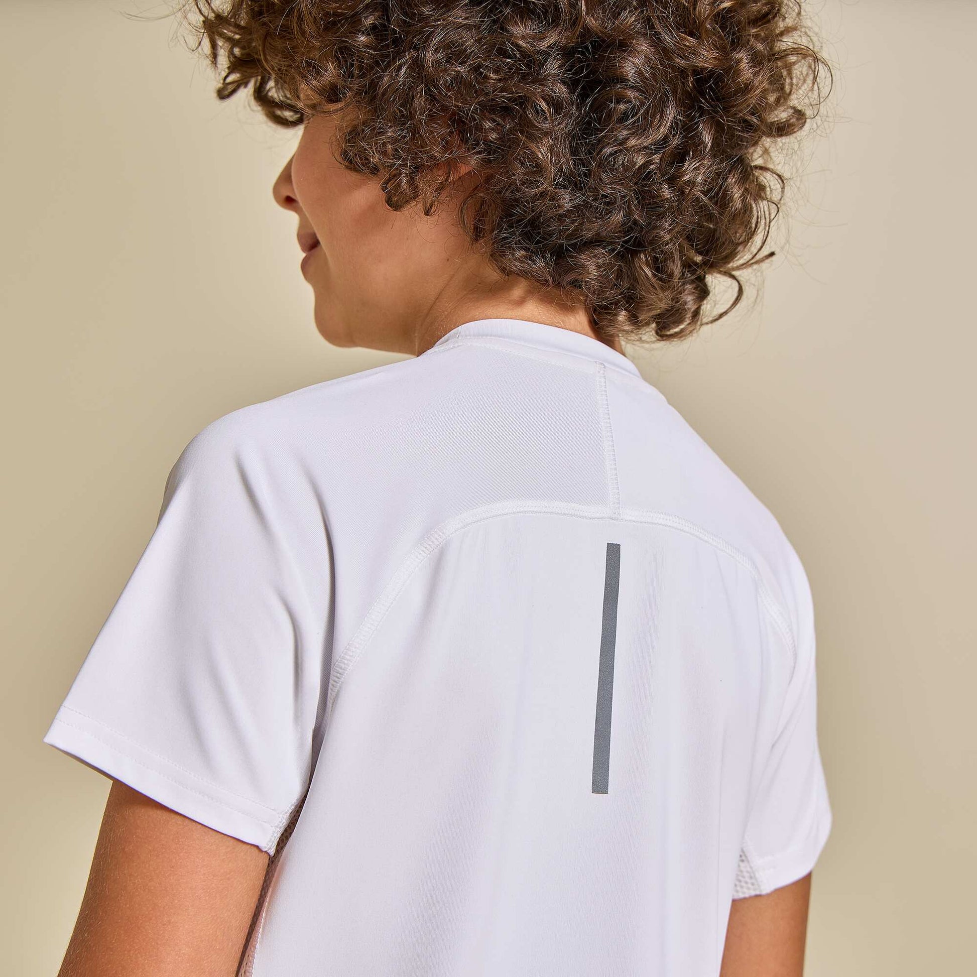 Sports T-shirt WHITE
