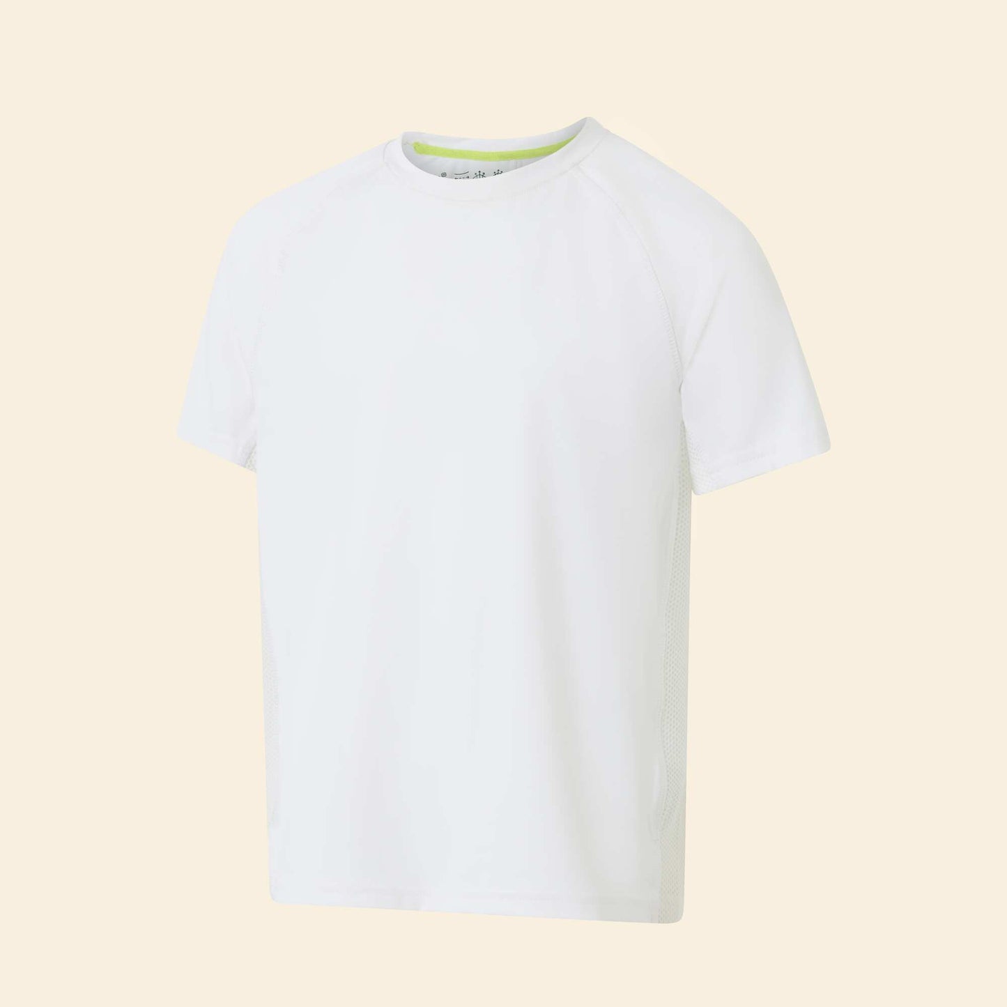 Sports T-shirt WHITE