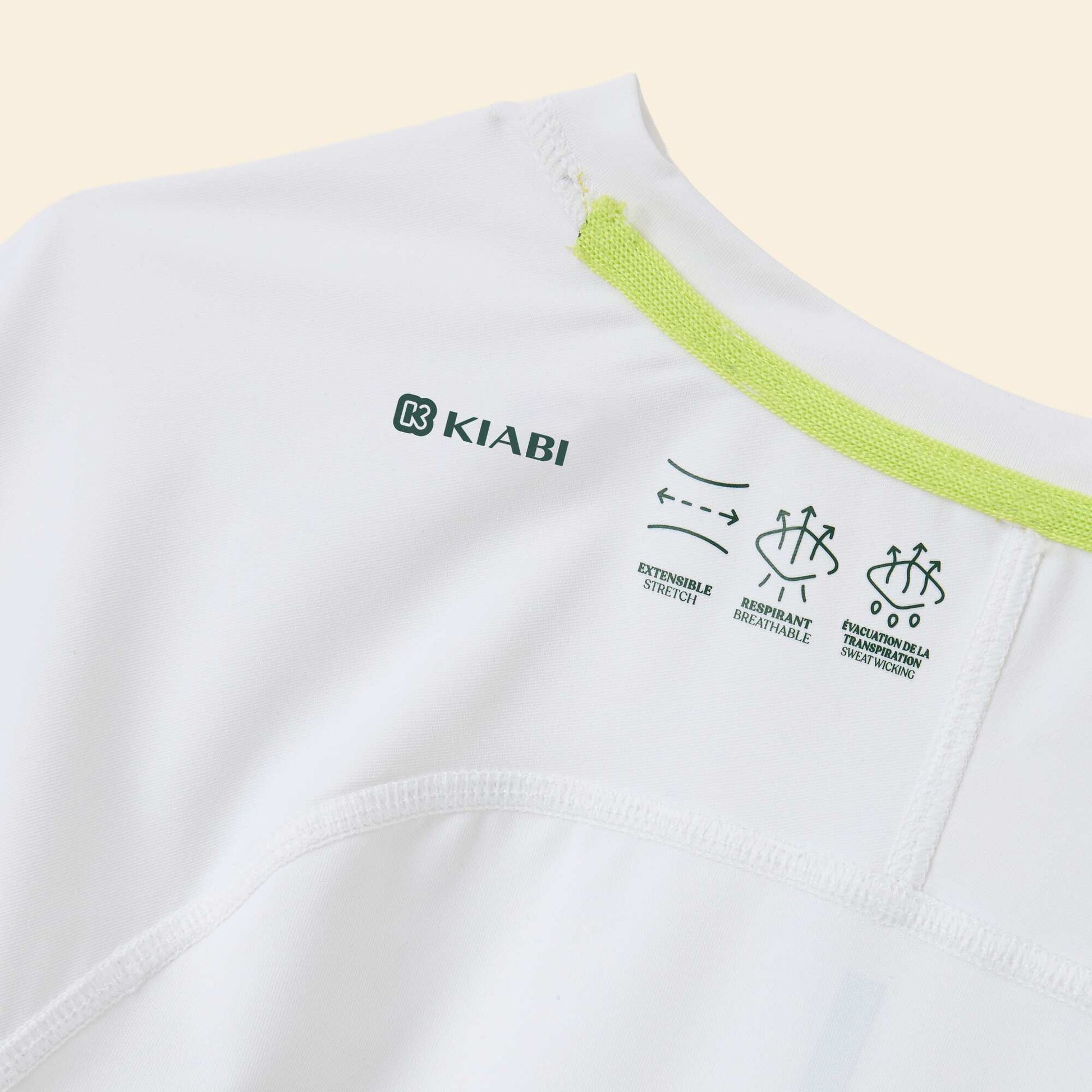 Sports T-shirt WHITE