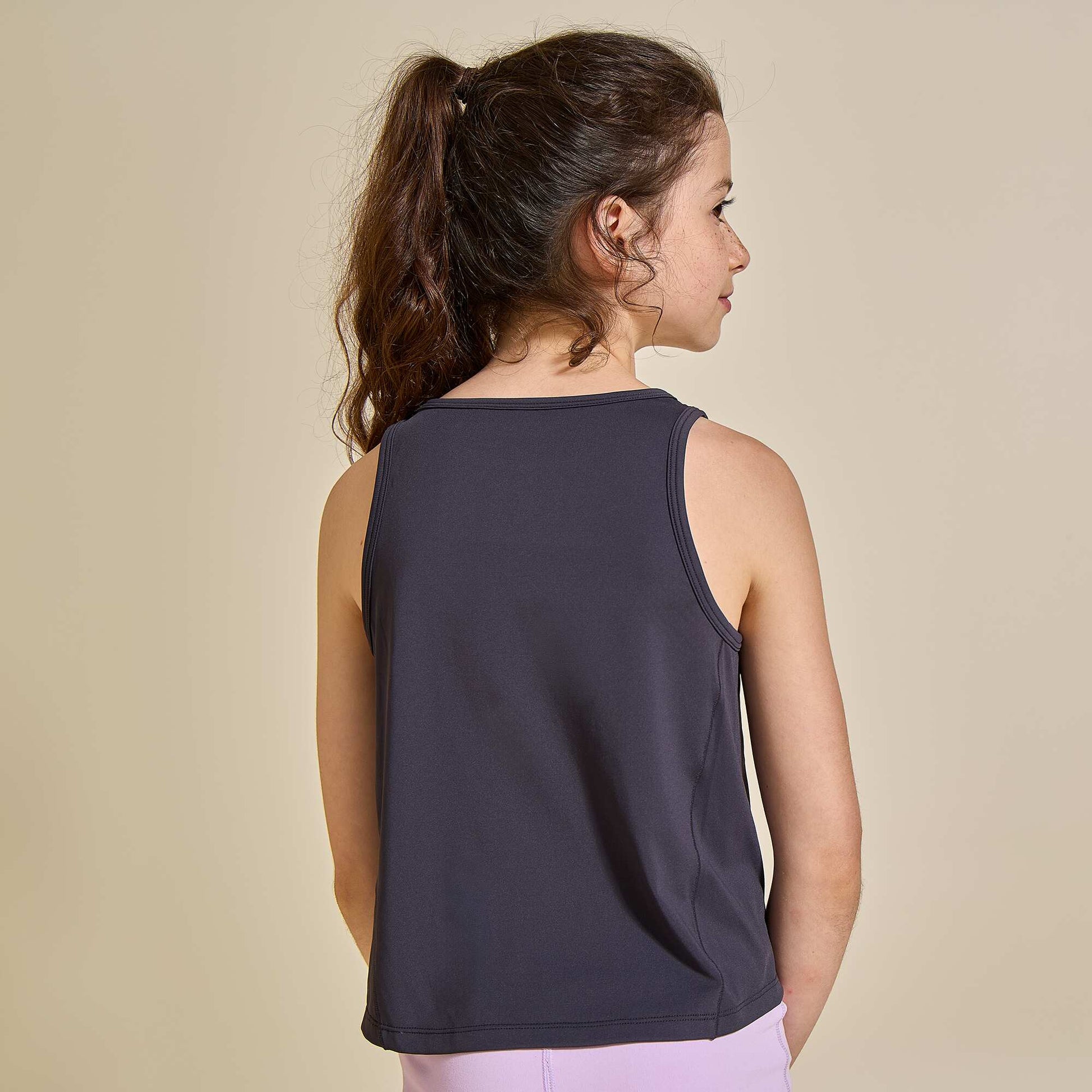 Sports Tank Top BLACK