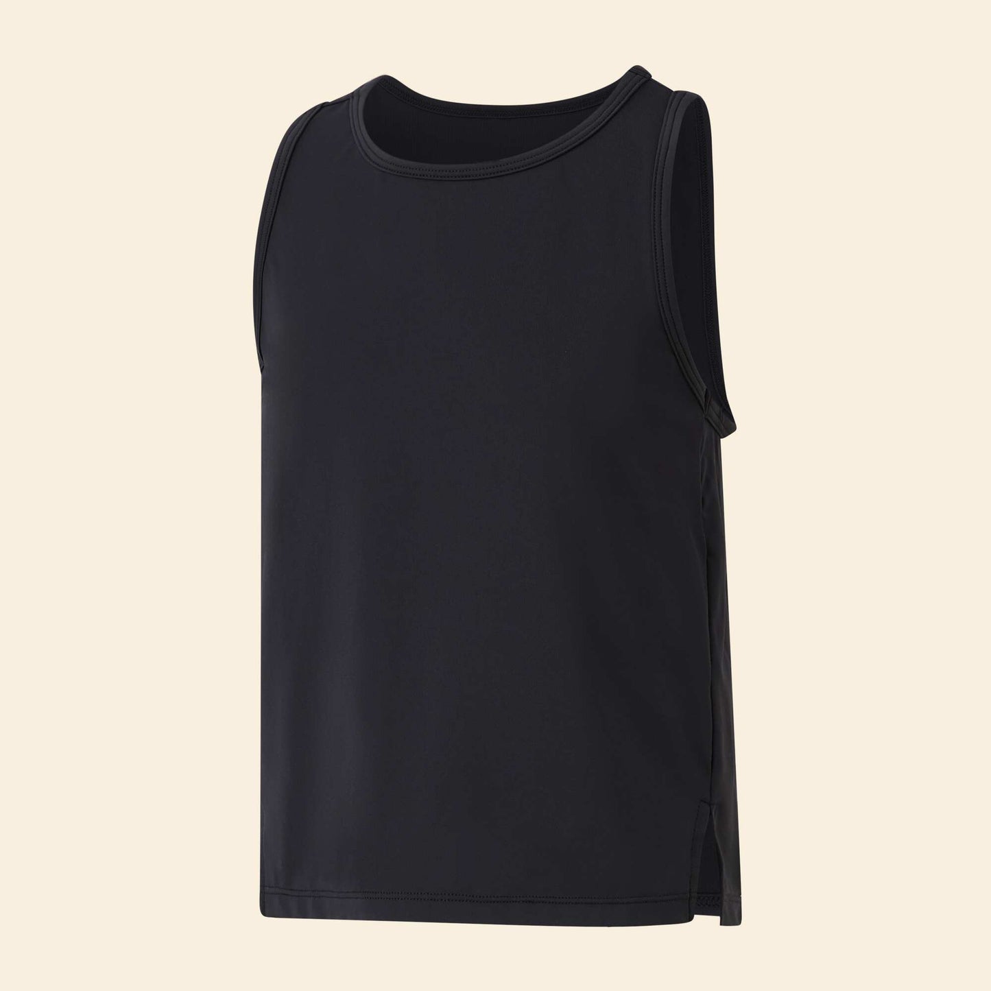 Sports Tank Top BLACK