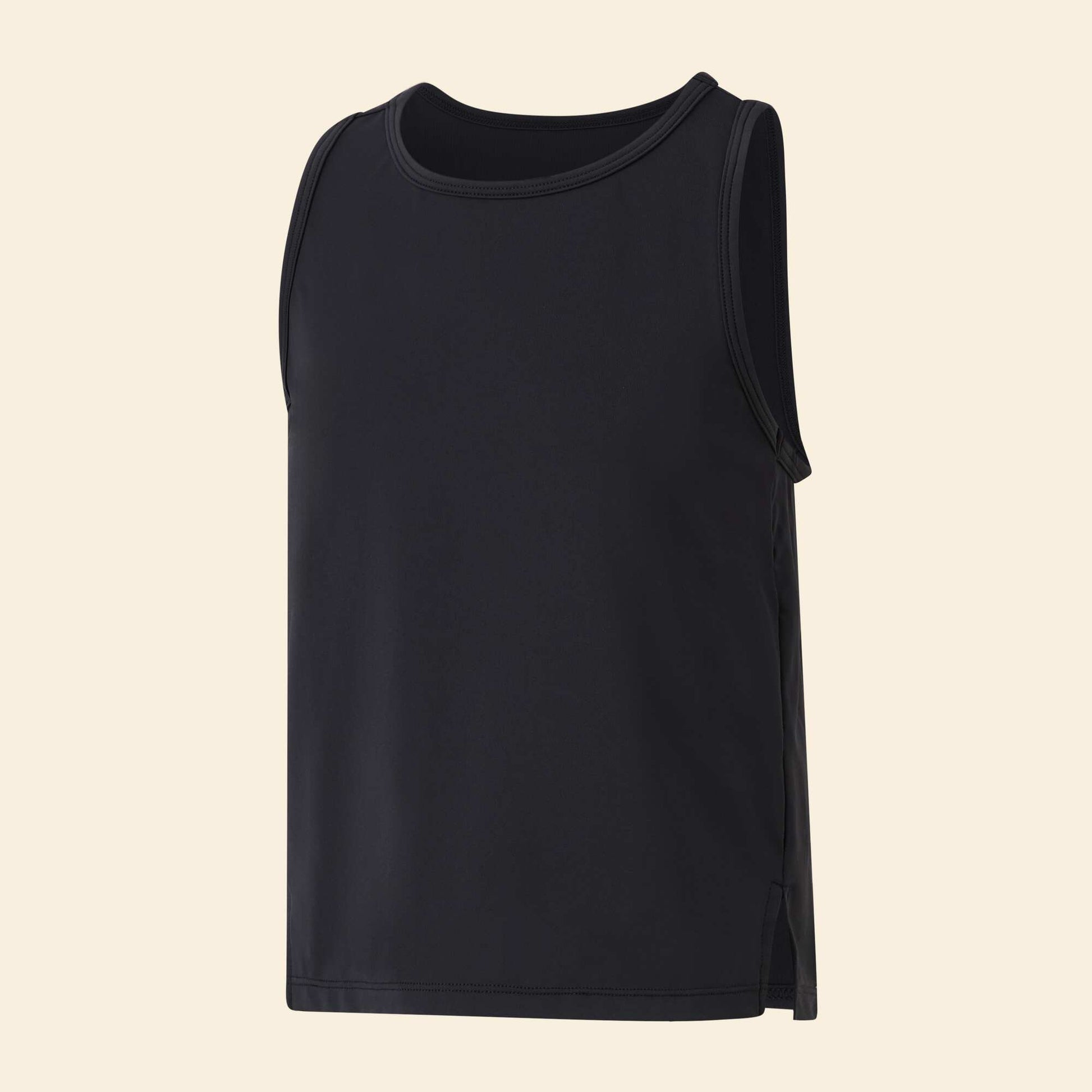 Sports Tank Top BLACK