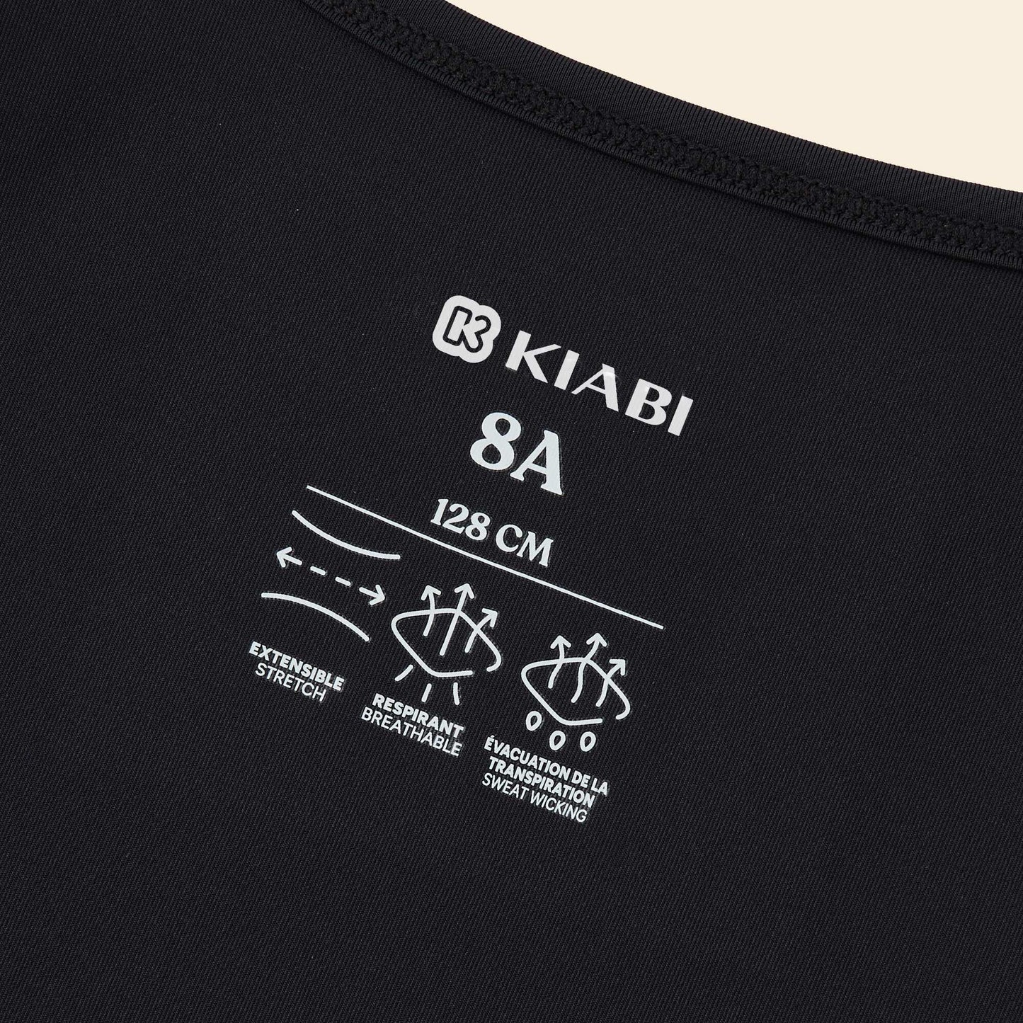 Sports Tank Top BLACK