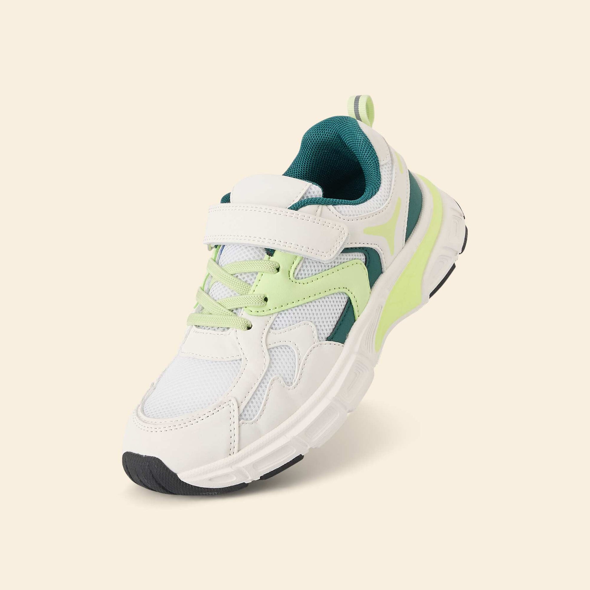 Multi-sport sneakers WHITE