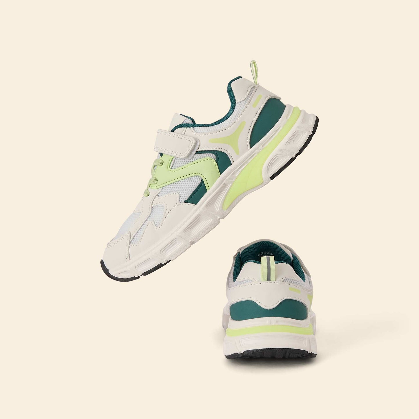 Multi-sport sneakers WHITE