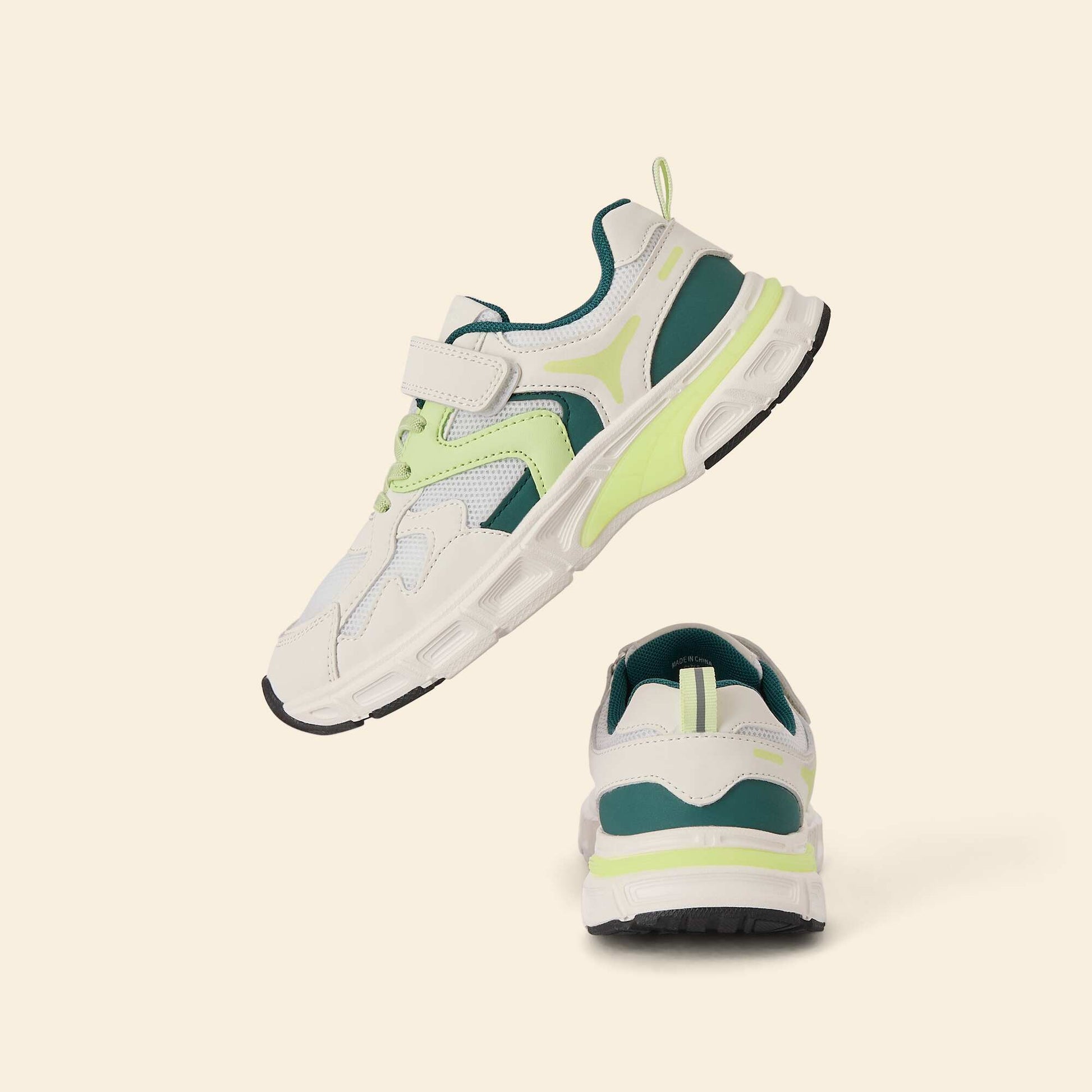 Multi-sport sneakers WHITE