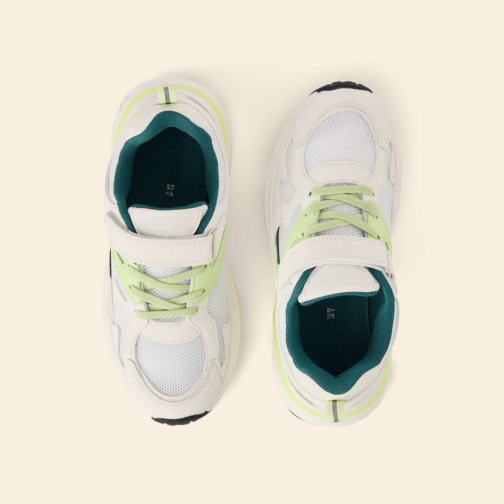Multi-sport sneakers WHITE