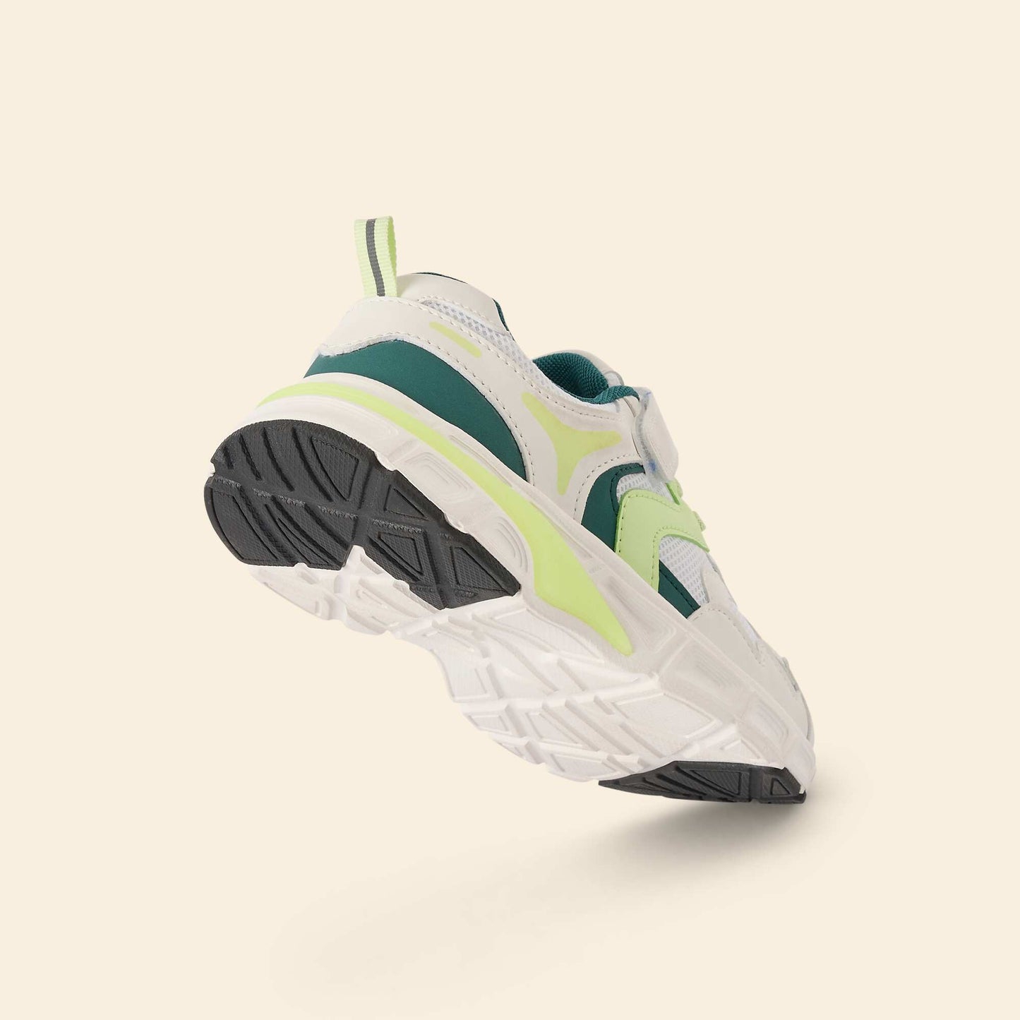 Multi-sport sneakers WHITE