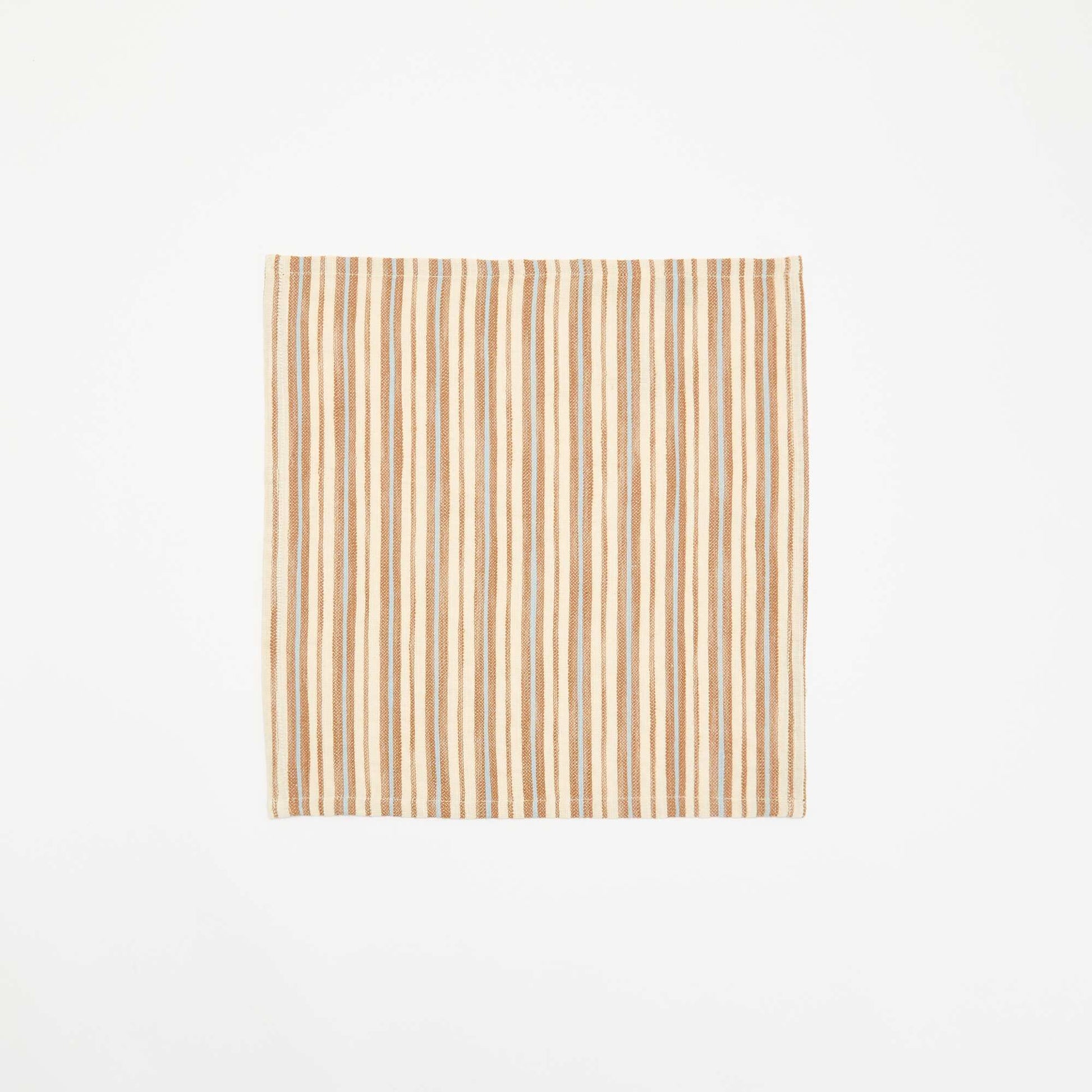 Set of 2 Table Napkins WHITE