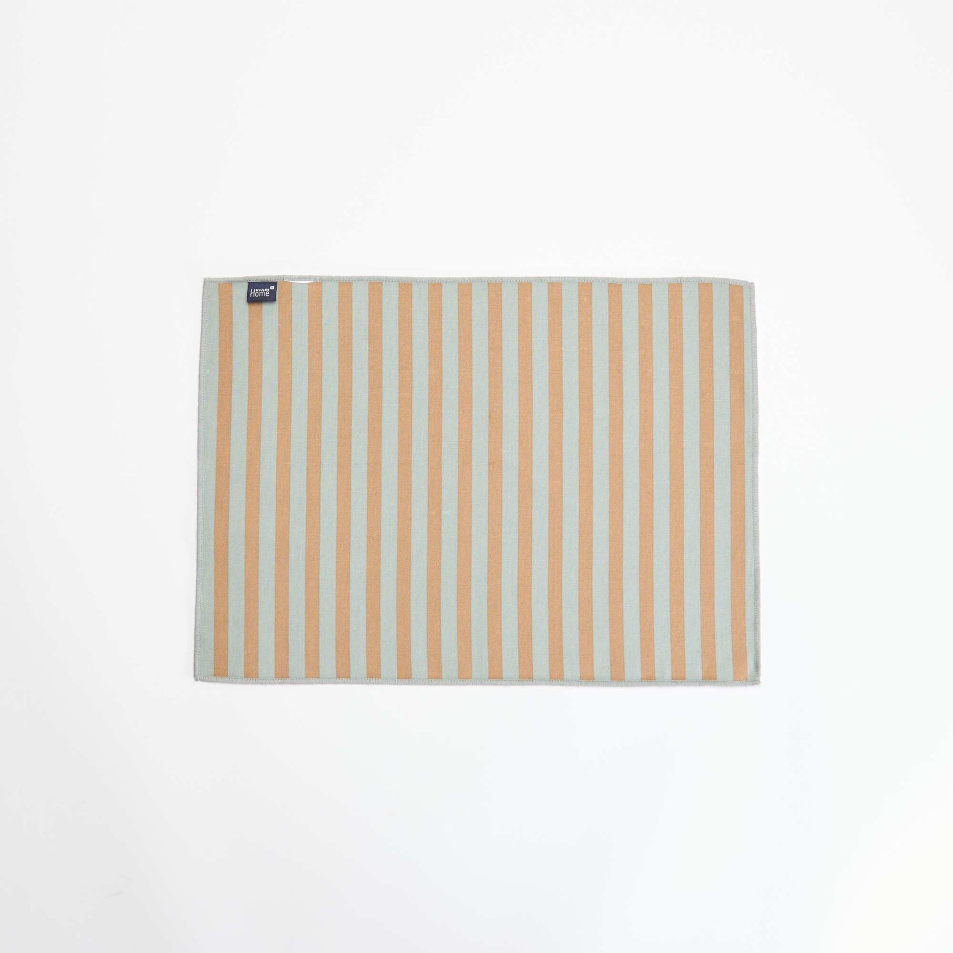 Set of 2 placemats BLUE