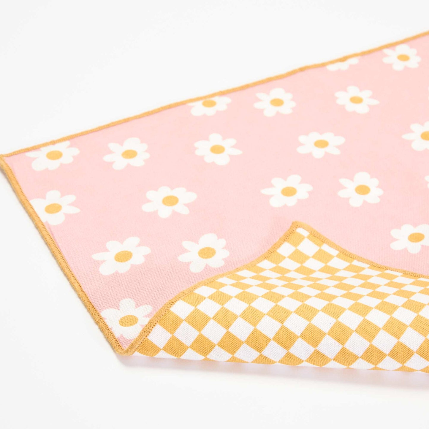 Set of 2 placemats PINK