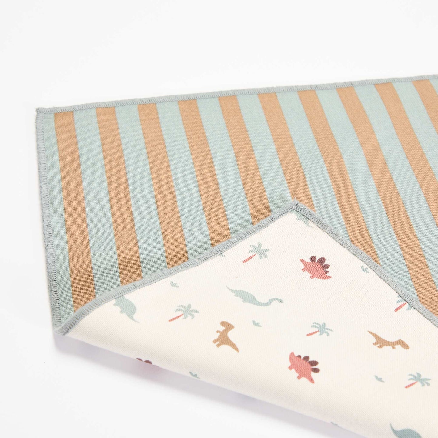 Set of 2 table napkins BLUE