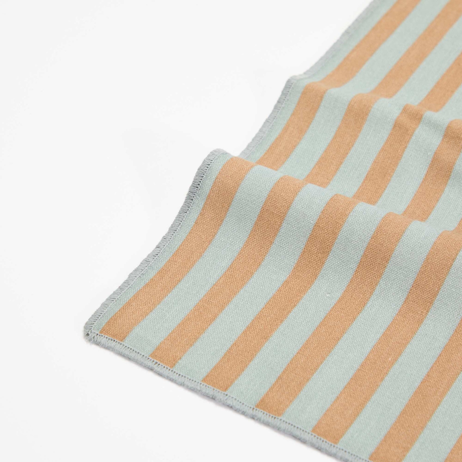 Set of 2 table napkins BLUE