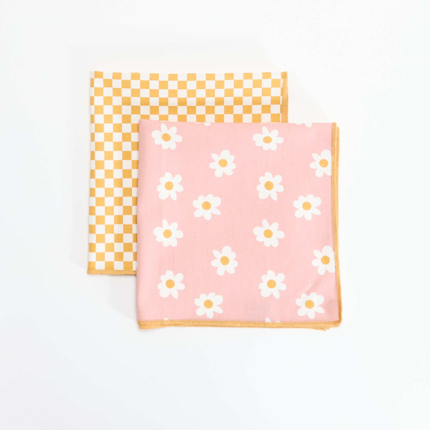 Set of 2 Napkins PINK