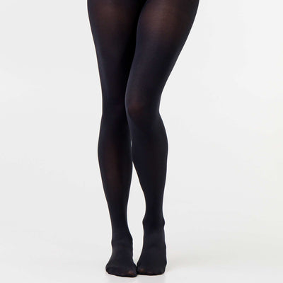 Pack of 2 black tights - 20 denier BLACK