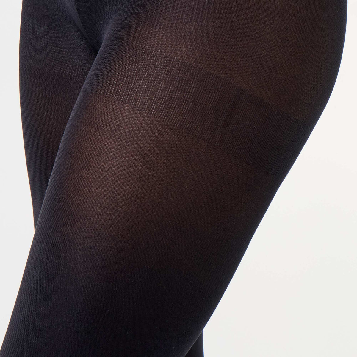 Pack of 2 black tights - 20 denier BLACK