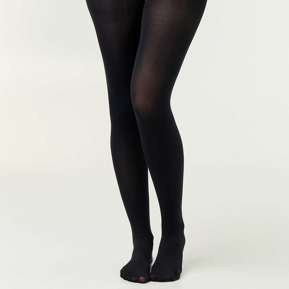 120 Denier Tights BLACK