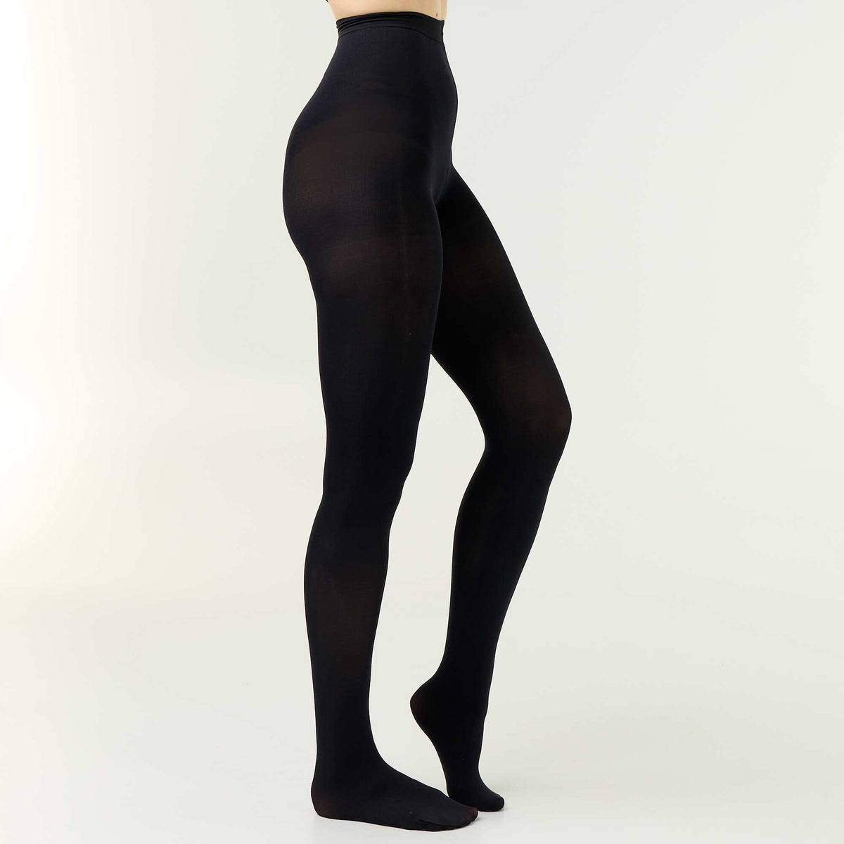 120 Denier Tights BLACK