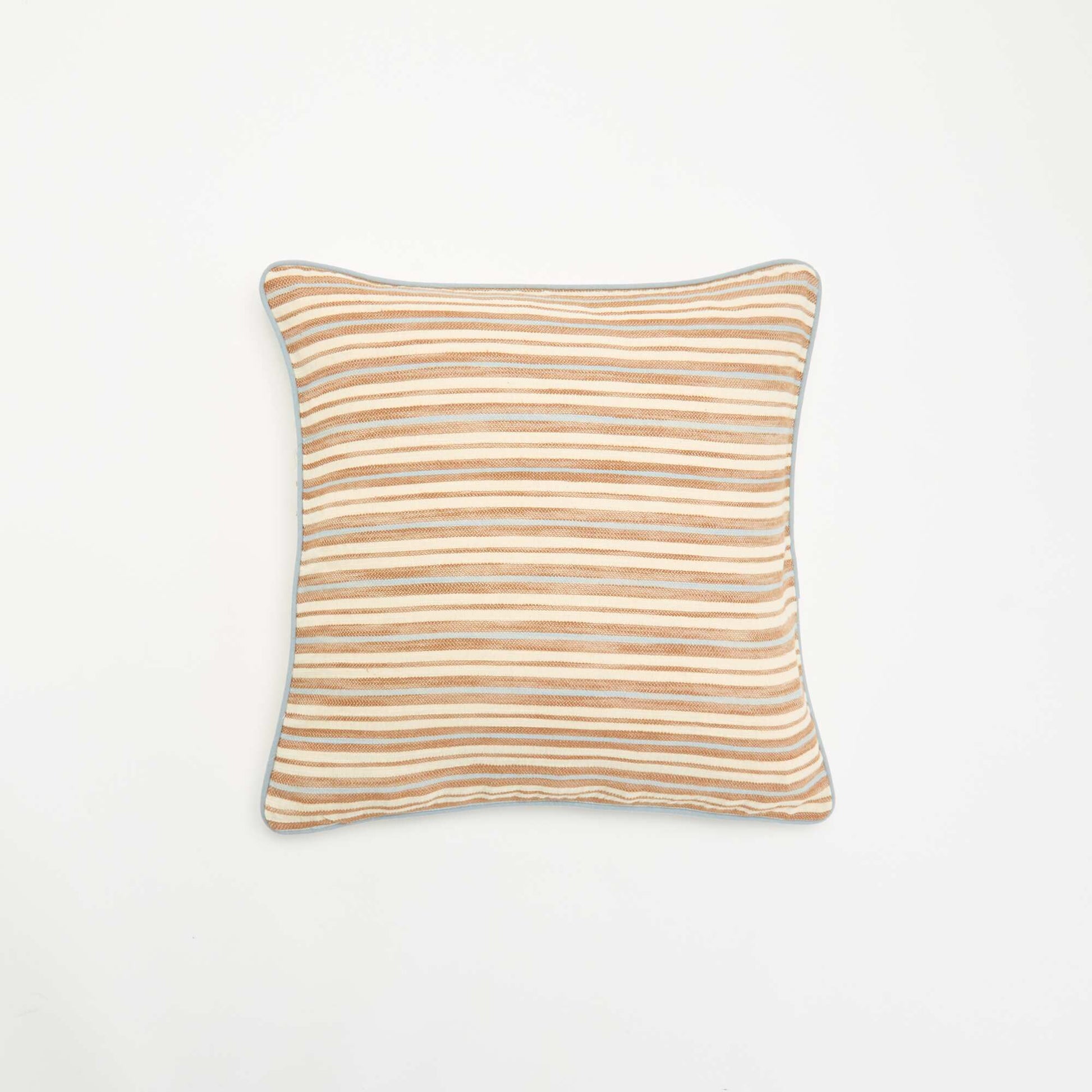 Square Cushion Cover BROWN