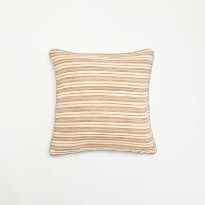 Square Cushion Cover BROWN