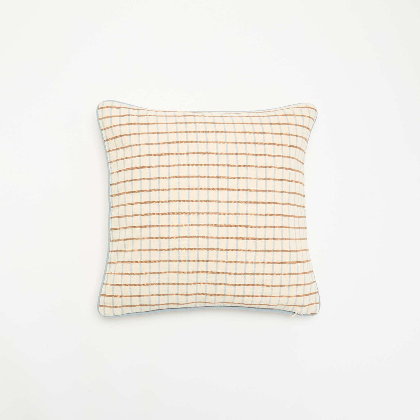 Square Cushion Cover BROWN