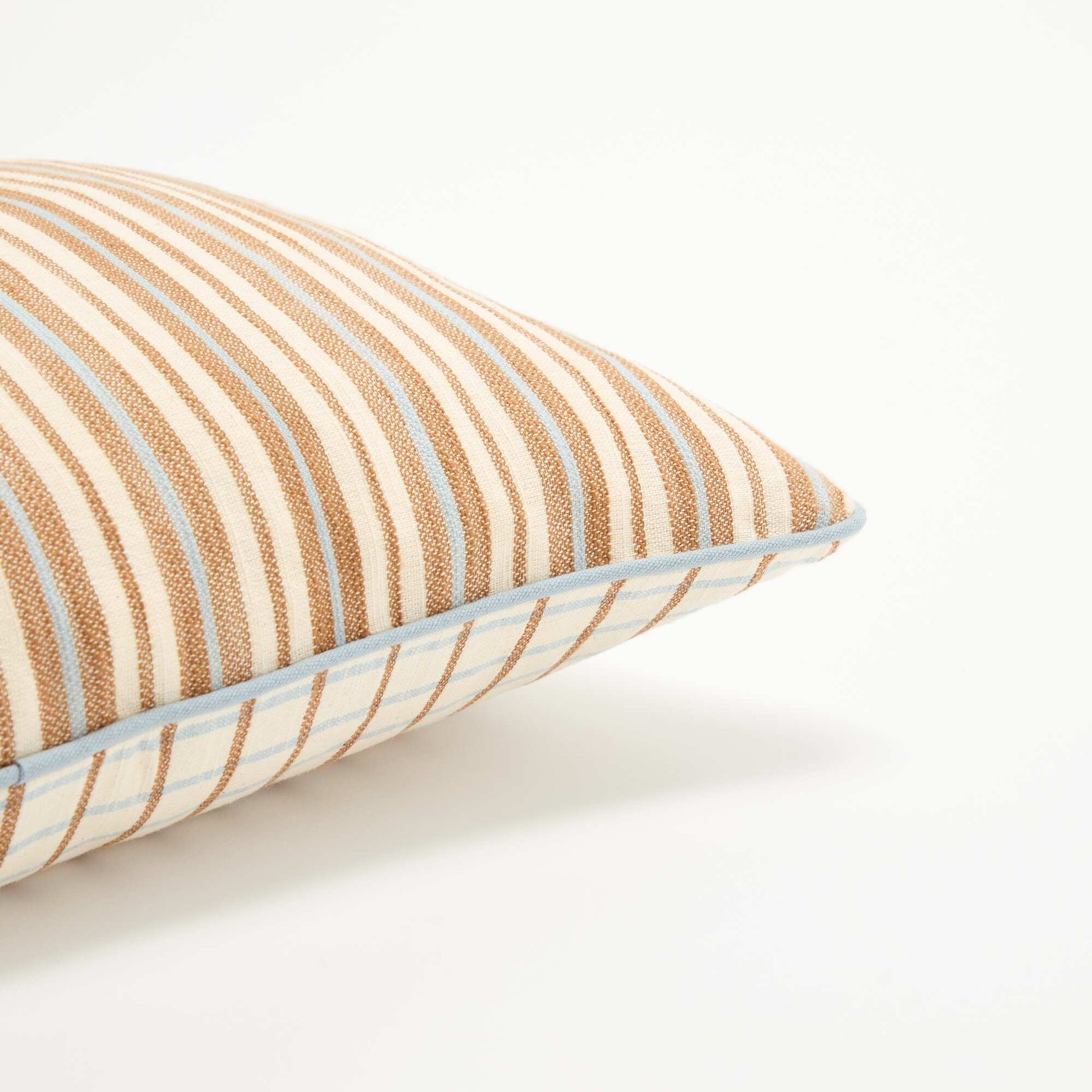 Square Cushion Cover BROWN