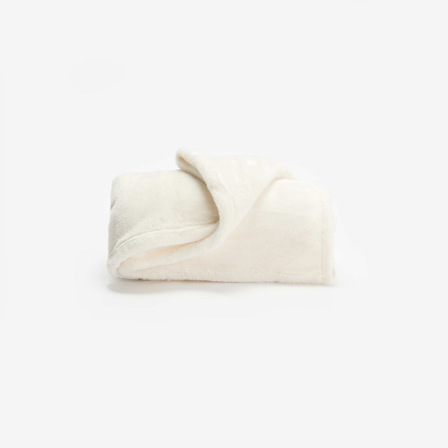 Fleece Throw BEIGE