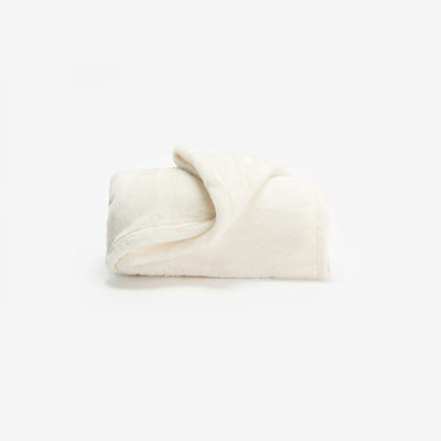 Fleece Throw BEIGE