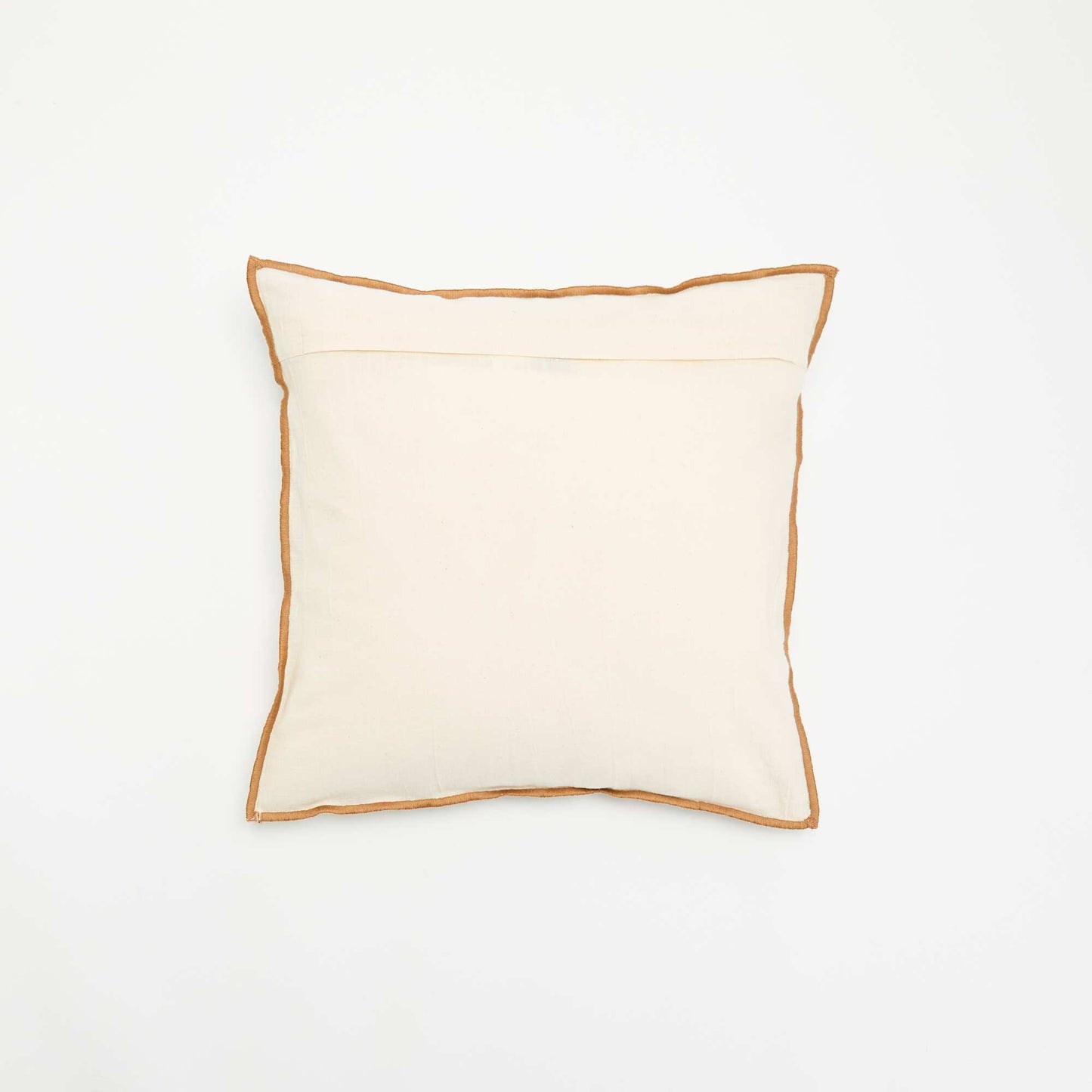 Square cushion cover - Kiabi Home BLUE
