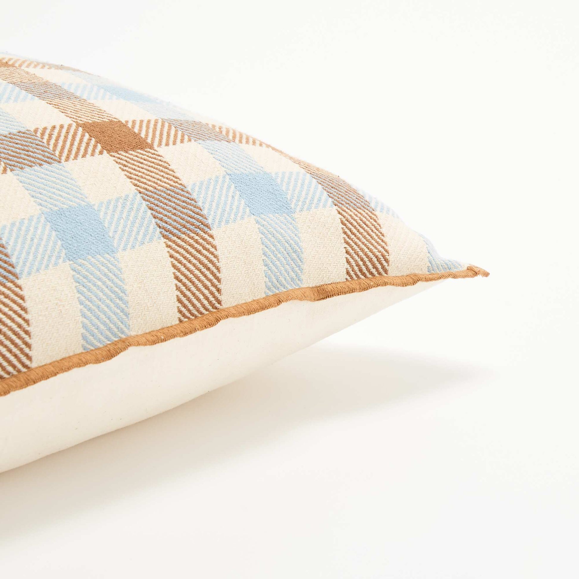 Square cushion cover - Kiabi Home BLUE