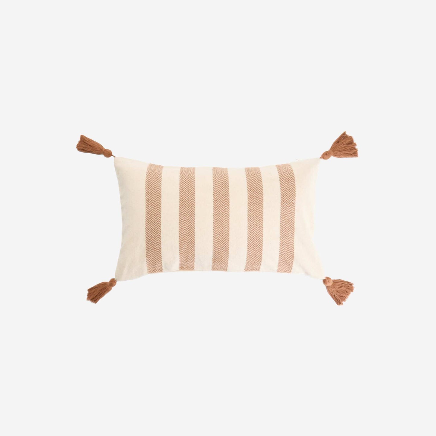 Cushion cover (30 x 50 cm) - Kiabi Home BROWN