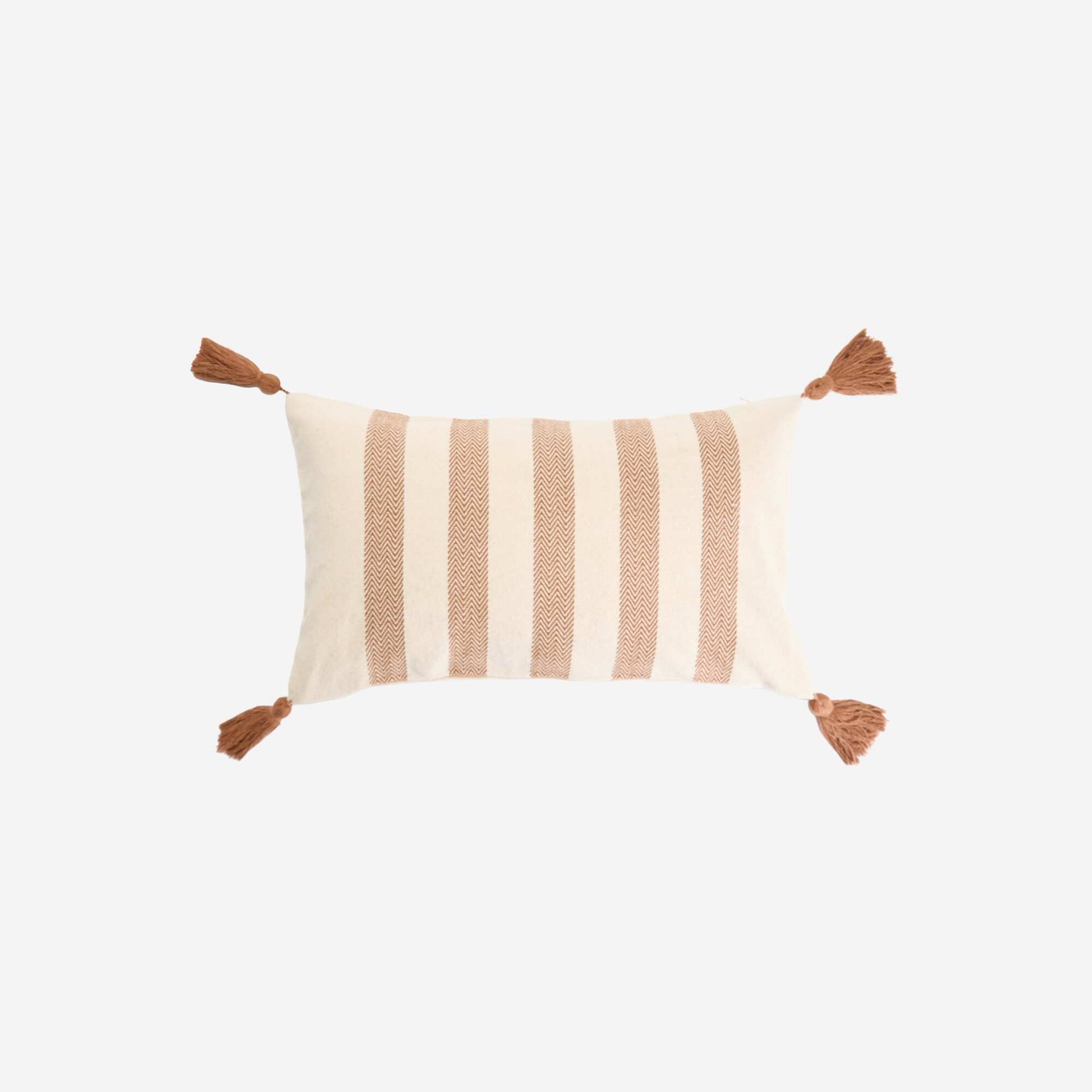 Cushion cover (30 x 50 cm) - Kiabi Home BROWN