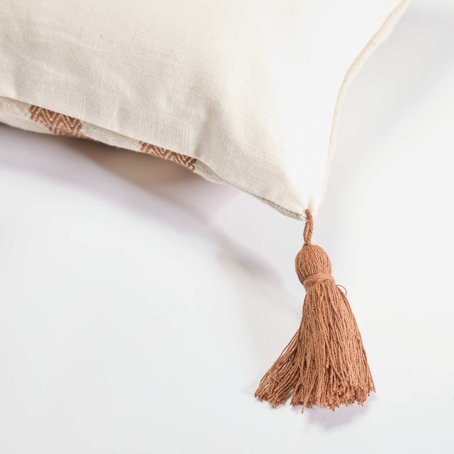 Cushion cover (30 x 50 cm) - Kiabi Home BROWN