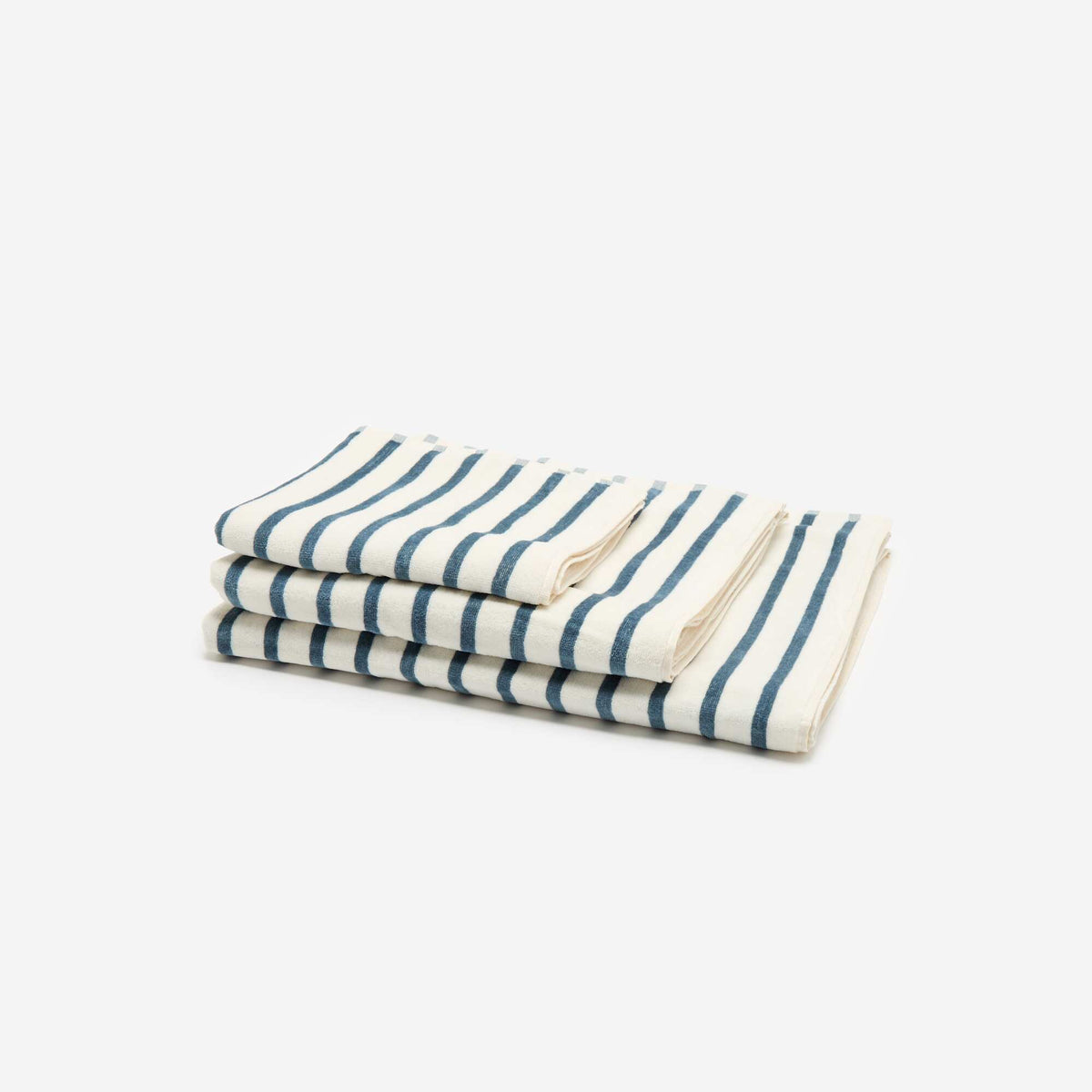 Bath Towel - 70x130 cm BLUE
