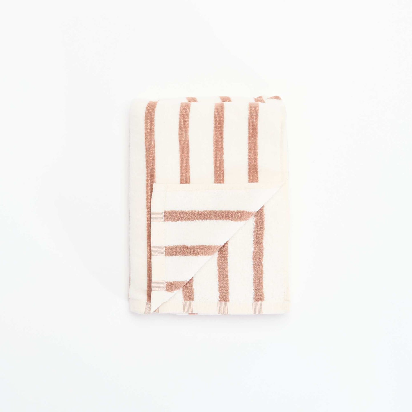 Bath towel - 50 x 90 cm BEIGE
