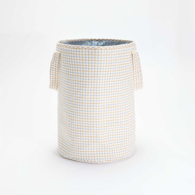 Laundry Basket BLUE